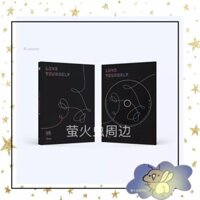 BTS BTS Album Trang Trọng3Bộ Sưu Tập LOVE YOURSELF Lần Lượt Tear