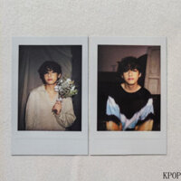 bts BTS decokit Giá đỡ ảnh Polaroid của Kim Taehyung