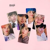 BTS CARD (ĐỦ BỘ)