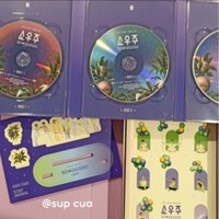 [BTS] DVD Sowoozoo (full trừ card, postcard)