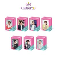 BTS DYNAMITE 108PCS JIGSAW PUZZLE (With Frame box & Photo card)