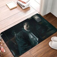 Bts Jeon Jung Kook Cá Tính Tùy Chỉnh Thảm Cửa 24 "X 16" Trong Nhà Ngoài Trời Cửa Thảm Trang Trí Thảm Để Sử Dụng Tại Nhà