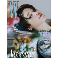 Bts Jimin W 2023 Âm Lượng 2 (Loại E) Bìa: BTS Jimin | Bộ 48 Bài Hát Chính: Jimin: Jimin