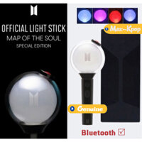 Bts LIGHTSTICK VER 4 CHÍNH THỨC ARMY BOMB VER 4
