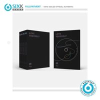 BTS LOVE YOURSELF 轉 ‘Tear