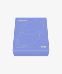 BTS Memories of 2021 Blu-ray