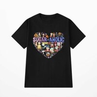 BTS - Suga T-shirts. Áo Phông BTS Suga.