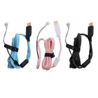Btsg Dây Nylon Ô Dây Cáp Chuột Cho ZOWIE S1 S2 FK-B ZA-B FK1-B Dây Chuột