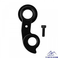 Btwin Bike MONDRKER Móc treo Mech phía sau Đặc tính Màu đen Gói áp dụng Nội dung