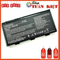 BTY-M6D Pin 9 Cell cho MSI GT60 GX60 GT70 GT660 GX660 GT680 GX680 GT780 GT780R GT663R GT660R