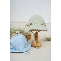 BU Baby - (6M-5Y) Mũ vành tròn ABC192602, ABC1926BT cho bé trai bé gái