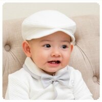 [BU Baby] Mũ Beret chần bông - BU Quilted ABS190001 | Phụ kiện Bubaby chính hãng