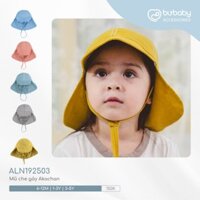 BU baby - Mũ Che Gáy Akachan BU Baby ALN192503 | Phụ kiện BU Baby chính hãng