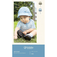 Bu Baby - Mũ vành tròn bamco cho bé