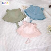 BU BABY - Mũ vành tròn tai gấu Muda