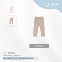 Bu baby - Quần Legging dài Mimo BCT410002