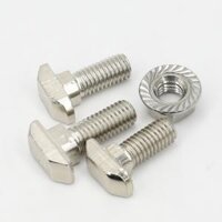 Bu Lông Đầu Búa Chữ T Inox 304