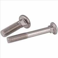 Bu lông đầu tròn cổ vuông BAA-FASTENERS RHSN-304-M8x20