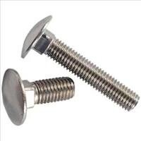 Bu lông đầu tròn cổ vuông BAA-FASTENERS RHSN-201-M8x20