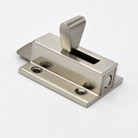 Bu lông lò xo Kéo Bu lông cửa Tác động Khóa cửa tự động Đặt lại Khóa cửa công nghiệp Kẽm kết hợp