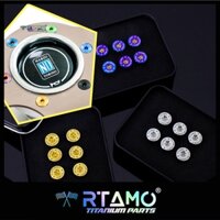 Bu lông vô lăng RTAMO Titanium Gr5 Momo Nardi NRG