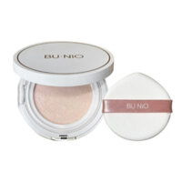 Bu: NIO Calming Cool Tone-Up Sun Cushion SPF50 + PA + + + + – Hiệu ứng làm mát và phát sáng màu hồng