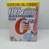 Bù nước điện giải iondrink vitamin plus Vị vải