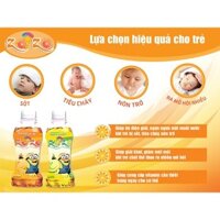 Bù nước điện giải Resol.HS