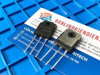 BU508A, BU508 Transistor NPN 8A 700V TO-3P (Tháo Máy)