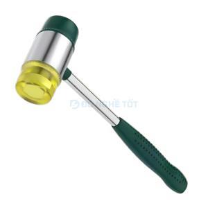 Búa 2 đầu nhựa Wynns đại W0180D - 40mm