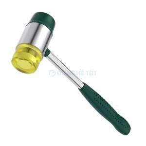 Búa 2 đầu nhựa Wynns W0180C - 35mm