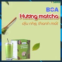 Bữa ăn cân bằng VSanté giảm cân nhanh, hiệu quả - Hàng Pháp [Vị Matcha Chuối] , Tạp Hoá Nhà Bình