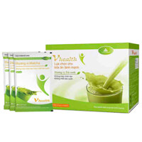 Bữa Ăn Dinh Dưỡng- Bột Ngũ Cốc Vhealth Hỗ Trợ Giảm Cân.