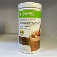 Bữa ăn dinh dưỡng F1 Herbalife Hương Socola ( Hũ 572g )