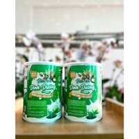 Bữa ăn Dinh Dưỡng Spirulina được chế biến, kết hợp từ Tảo xoắn, Sữa và các loại hạt ngũ cốc giàu dinh dưỡng