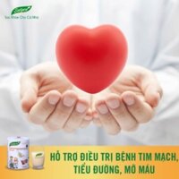 bữa ăn lành mạnh cho người tiểu- đường, huyết- áp, tim- mạch