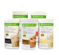 Bữa ăn lành mạnh Herbalife F1 hàng công ty