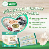 Bữa ăn lành mạnh Wow Meal - Hộp 20 gói NA