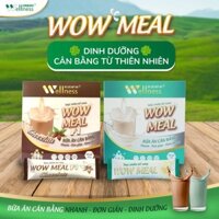 Bữa ăn lành mạnh Wow Meal