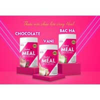 Bữa ăn lành mạnh