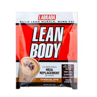 Bữa ăn thay thế Lean Body (gói lẻ 79g)