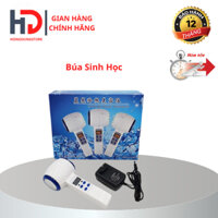 Búa Ánh Sáng Sinh Học | Búa Nóng Lạnh 2 Đầu Massage | Máy Điện Di Nóng Lạnh Có Ánh Sáng Sinh Học | Búa Xanh