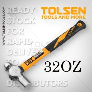 Búa bi cán nhựa Tolsen 25025