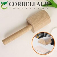 Búa Bùn CORDELLAUB, Búa Mái Chèo Bằng Gỗ Điêu Khắc Lớn, Đất Sét Clapper Di Động Có Thể Tái Sử Dụng Có Tay Cầm Dụng Cụ Đúc Bùn Thủ Công DIY