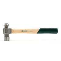 Búa cán gỗ đầu tròn 24OZ Sata 92313