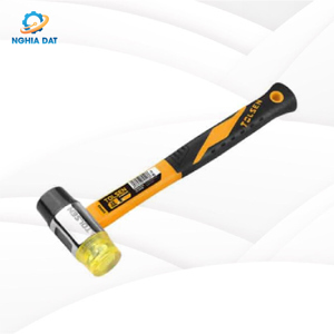 Búa cao su 2 đầu Tolsen 25042