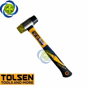 Búa cao su 2 đầu Tolsen 25042