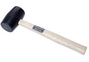 Búa cao su Asaki AK-376 C2-12oz