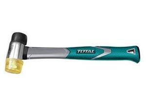 Búa cao su cầm tay 40mm Total THT77406