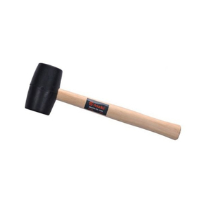 Búa cao su cán gỗ Asaki AK-0376